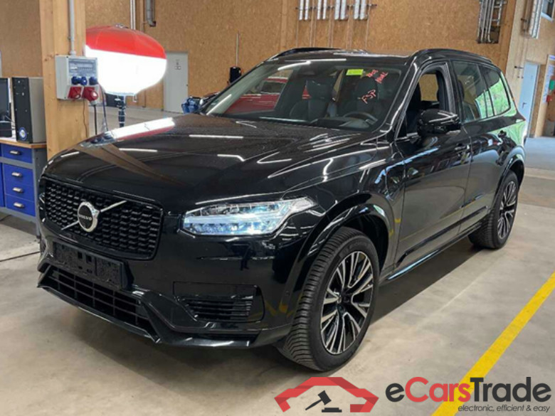 XC90 Ultimate Dark Recharge AWD 2.0 T8 Twin Engine 335KW AT8 7 Sitzer E6d