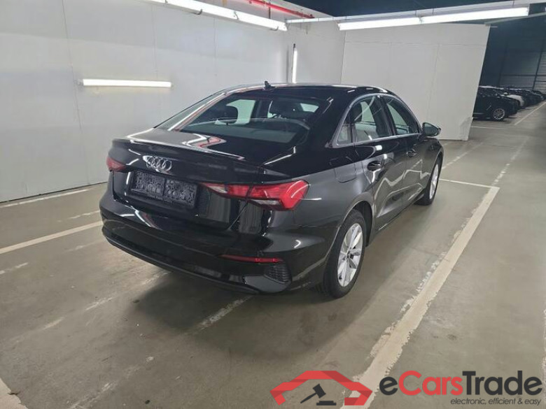 Audi A3 BERLINE A3 Berline 2.0 TDi 30 85kW 85kW/116pk  4D/P Man-6 #4