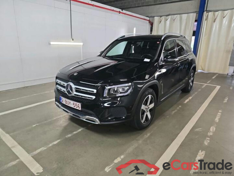 Mercedes GLB GLB GLB 180 d 85kW/116pk  5D/P Auto-8