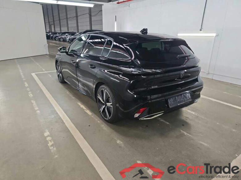 Peugeot 308 308 1.5 BlueHDi 130 S/S EAT8 GT 96kW/130pk  5D/P Auto-8 - CO2 onvolledig #3