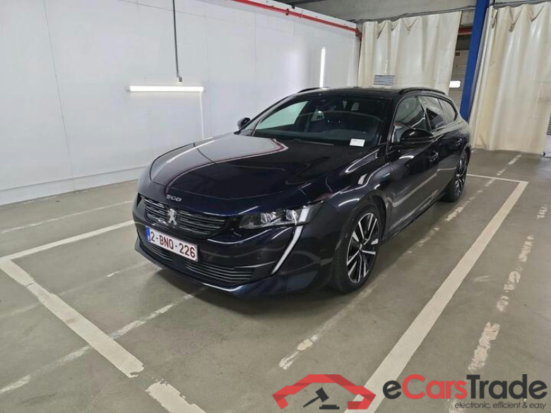 Peugeot 508 SW 508 SW 1.6 Hybrid 225 e-EAT8 GT (PHEV) 165kW/225pk  5D/P Auto-8
