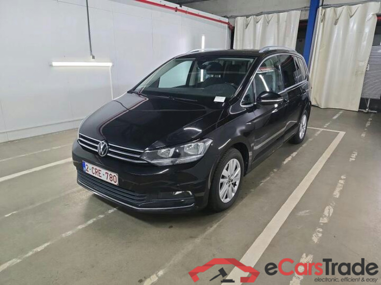 Volkswagen Touran Touran 2.0 TDi Highline 90kW/122pk  5D/P Man-6 - CO2 indicatief