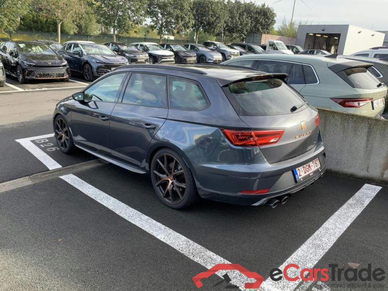 SEAT Leon ST Cupra 2.0 TSI 4Drive DSG (EU6d-TEMP) #4
