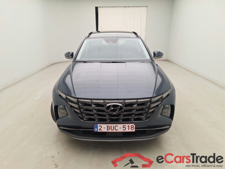 Hyundai, Tucson '20 PHEV, Hyundai Tucson 1.6 T-GDi Plug-in Hybrid 4x4 Shine