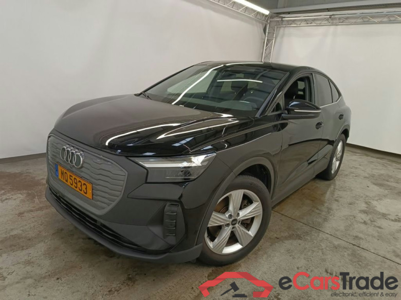 Audi Q4 Sportback e-tron 45 e-tron 5d