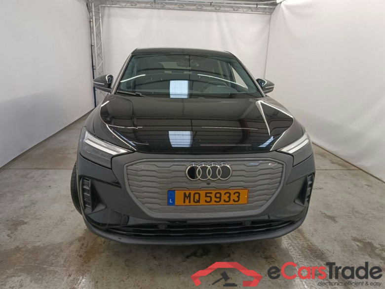 Audi Q4 Sportback e-tron 45 e-tron 5d #5
