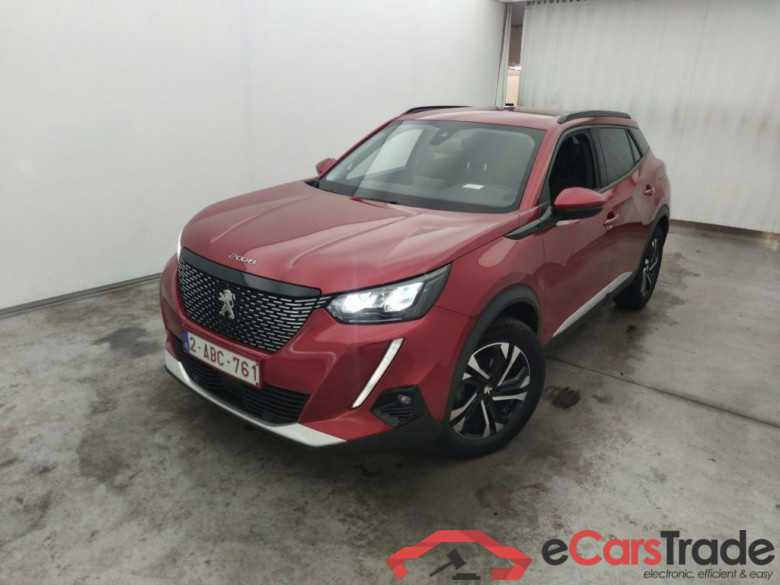 Peugeot 2008 1.5 BlueHDi 81kW S&S Allure Pack 5d