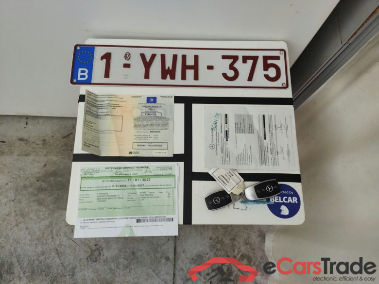 Mercedes-Benz GLE GLE 350 de 4MATIC 5d #4