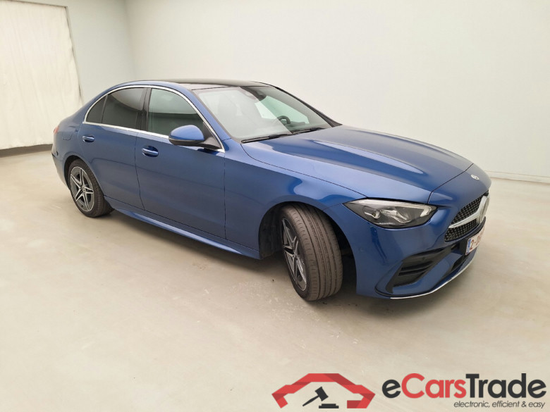 Mercedes, C-Class '21, C 200 d 120kW AMG Line A #5