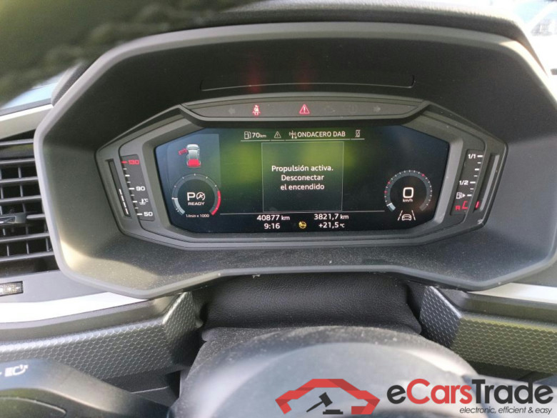 AUDI A1 / 2018 / 5P / berlina con portón allstreet Adrenalin 35 TFSI 110kW S tro(SP) #4