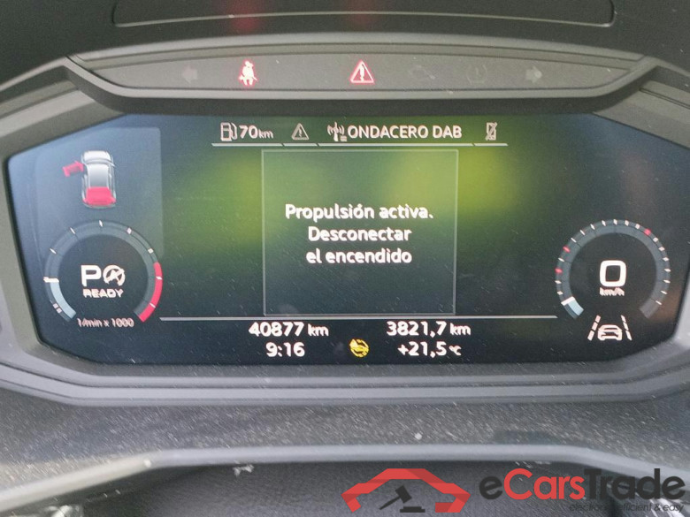 AUDI A1 / 2018 / 5P / berlina con portón allstreet Adrenalin 35 TFSI 110kW S tro(SP) #5