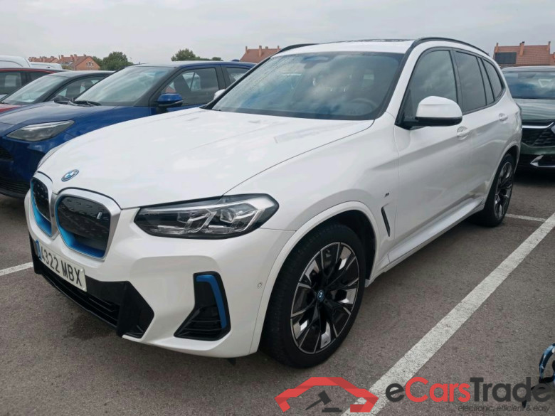 Serie iX3 Impressive 80kWh M SPORT #1