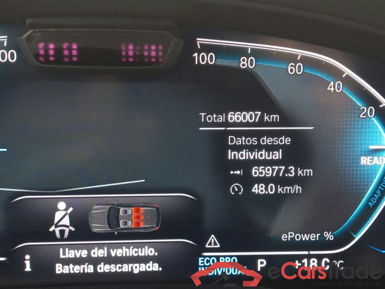 Serie iX3 Impressive 80kWh M SPORT #5