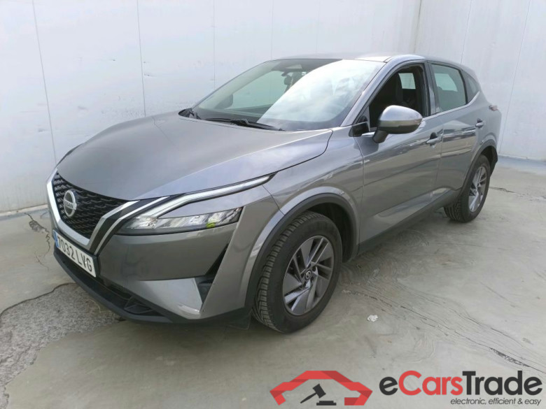 NISSAN QASHQAI / 2021 / 5P / todoterreno DIG-T 116kW (158CV) mHEV Xtronic Acenta (AC) #1