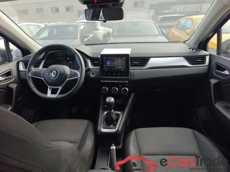 RENAULT Captur / 2020 / 5P / todoterreno equilibre TCe 67kW (90CV) #3