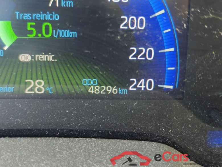 TOYOTA Corolla / 2019 / 5P / berlina con portón 1.8 125H ACTIVE TECH E-CVT (CX) #5