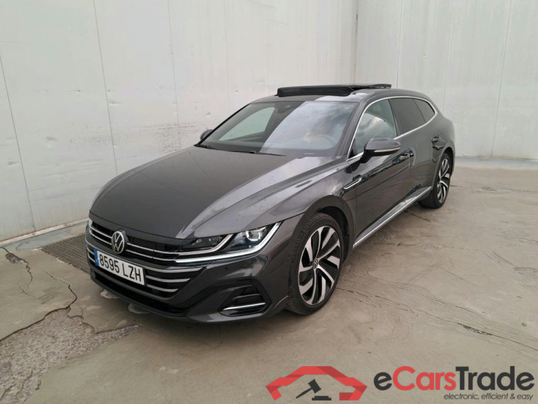VOLKSWAGEN Arteon / 2020 / 5P / familiar R-Line eHybrid 1.4 TSI 160kW DSG S Brake #1