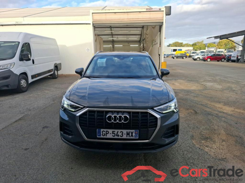 AUDI Q3 / 2018 / 5P / SUV 45 TFSI E 245 S TRONIC BUSINESS LINE #1