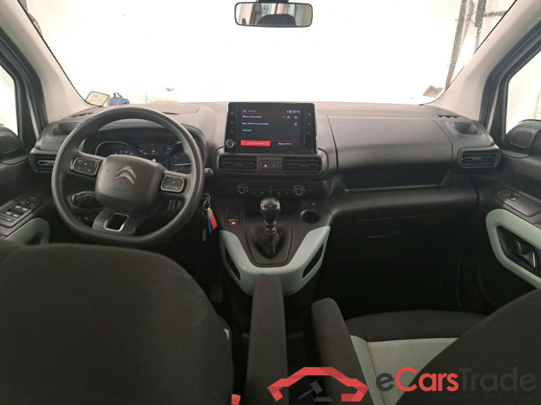 Berlingo Feel M 1.2 PureTech 110CV BVM6 E6dT #5
