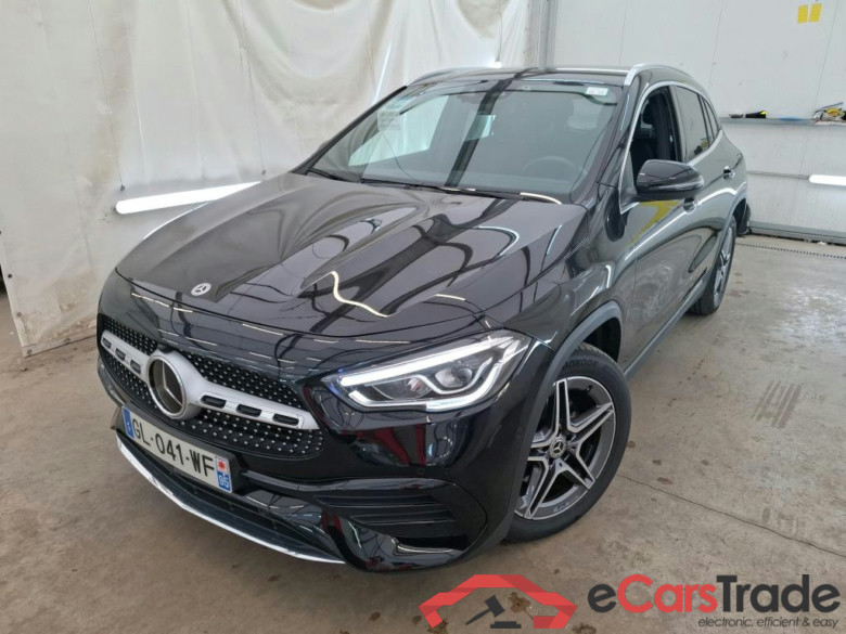 MERCEDES-BENZ GLA / 2020 / 5P / SUV GLA 250 e AMG LINE DCT
