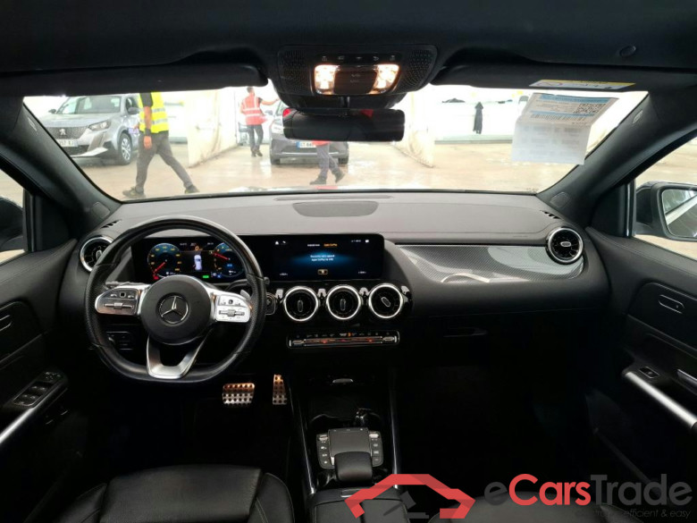 MERCEDES-BENZ GLA / 2020 / 5P / SUV GLA 250 e AMG LINE DCT #6