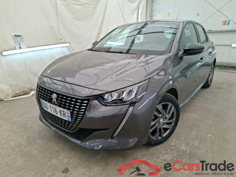 PEUGEOT 208 / 2019 / 5P / Berline Puretech 75 S&S Active Business