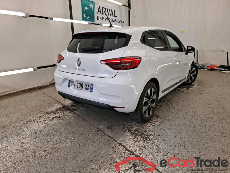 Clio V Evolution 1.0 TCe 100CV BVM6 E6d / GPL #3