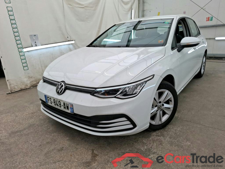 VOLKSWAGEN Golf / 2020 / 5P / Berline 2.0 TDI SCR 115 BVM6 Life Busi 1st