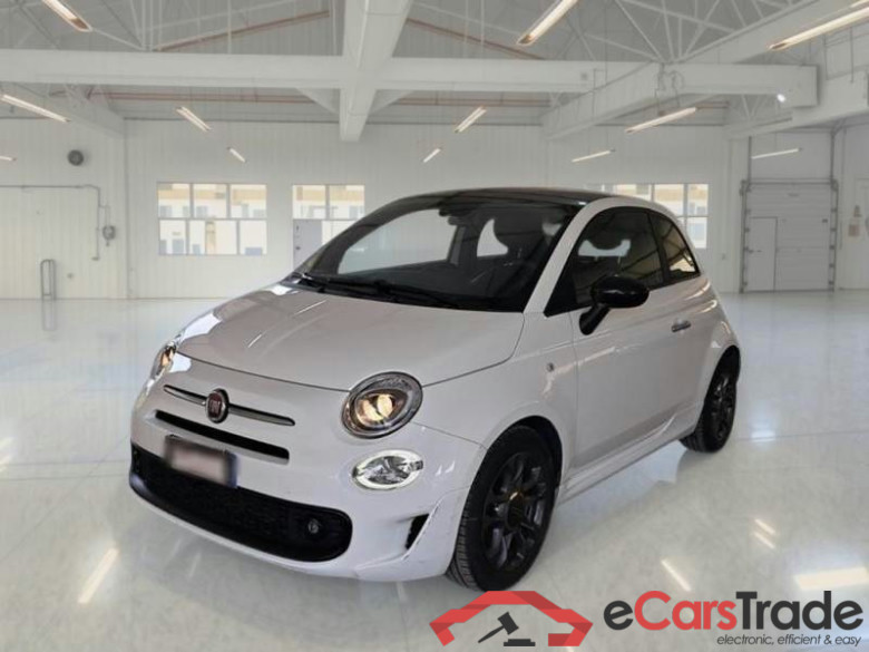 FIAT 500 / 2015 / 3P / BERLINA 1.0 70CV IBRIDO CONNECT
