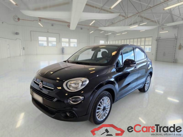 FIAT 500X / 2018 / 5P / CROSSOVER 1.3 MJET 95CV E6D CONNECT #1