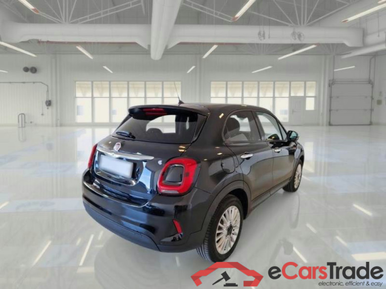 FIAT 500X / 2018 / 5P / CROSSOVER 1.3 MJET 95CV E6D CONNECT #2