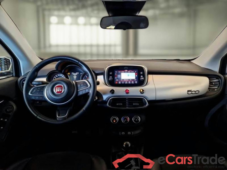 FIAT 500X / 2018 / 5P / CROSSOVER 1.3 MJET 95CV E6D CONNECT #3