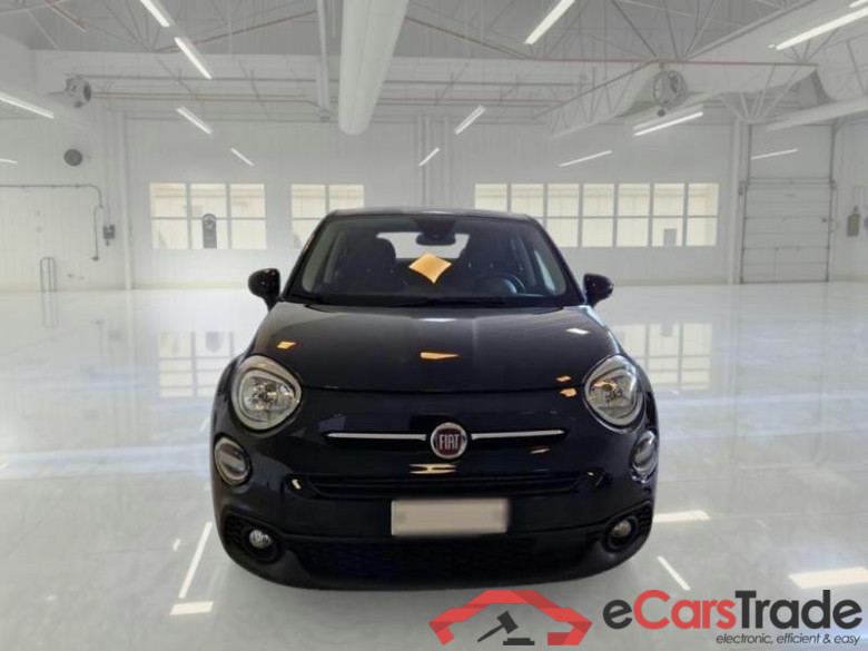 FIAT 500X / 2018 / 5P / CROSSOVER 1.3 MJET 95CV E6D CONNECT #6