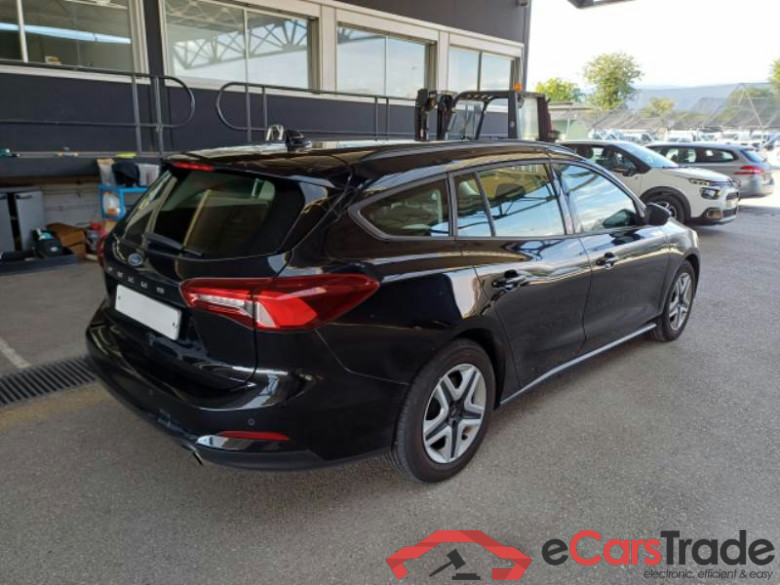 FORD FOCUS / 2018 / 5P / STATION WAGON 1.5 ECOBLUE 120CV BUS. CAMBIO AUTOM. SW #2