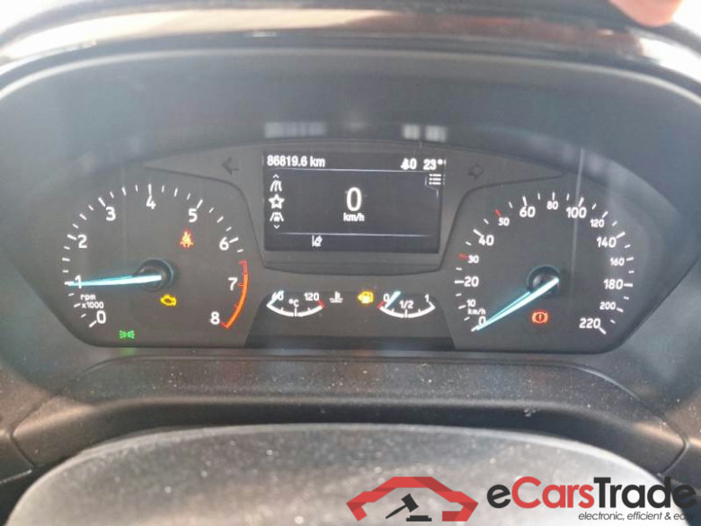 FORD FIESTA / 2017 / 5P / BERLINA 1.1 70CV PLUS #4
