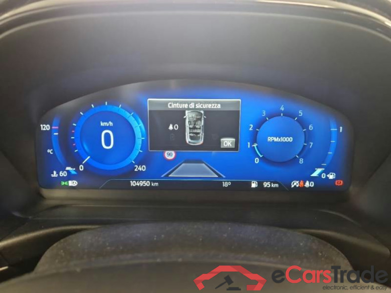FORD PUMA / 2019 / 5P / SUV 1.0 ECOBOOST HYBRID 125CV ST-LINE #4