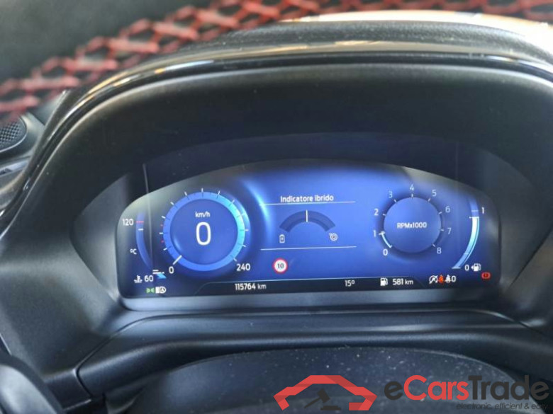 FORD PUMA / 2019 / 5P / SUV 1.0 ECOBOOST HYBRID 125CV ST-LINE #4