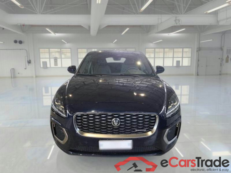 JAGUAR E-PACE / 2017 / 5P / SUV 2.0D D163 R-DYNAMIC S AUTO 4WD #6