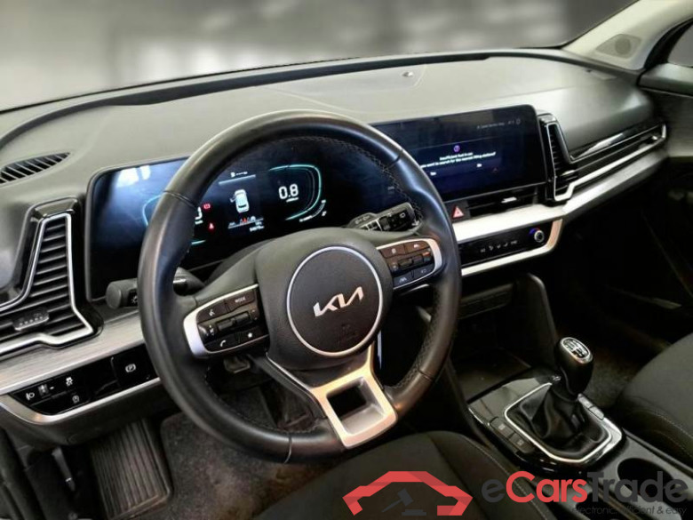 KIA SPORTAGE / 2021 / 5P / SUV 1.6 CRDI MHEV BUSINESS 2WD #3
