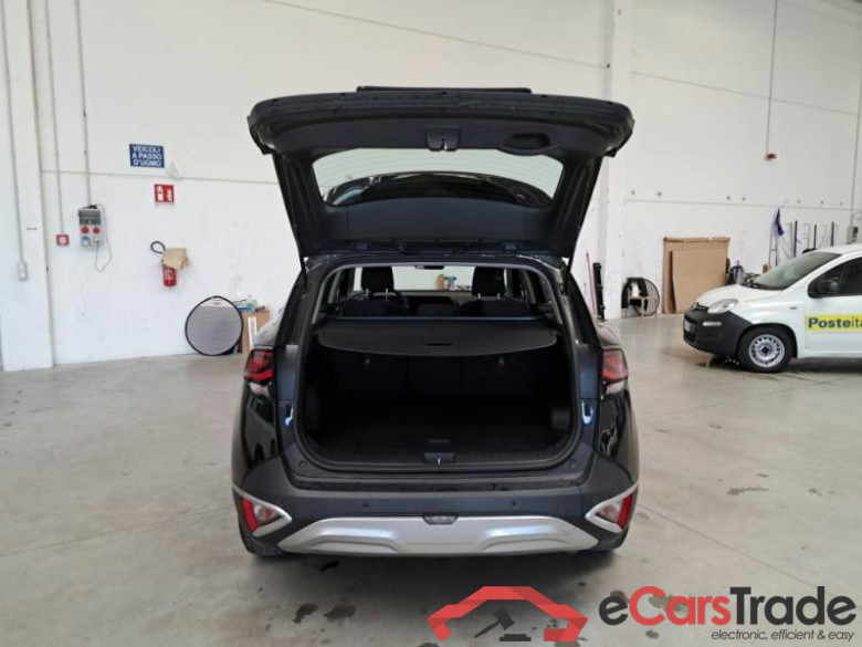 KIA SPORTAGE / 2021 / 5P / SUV 1.6 CRDI MHEV BUSINESS 2WD #5