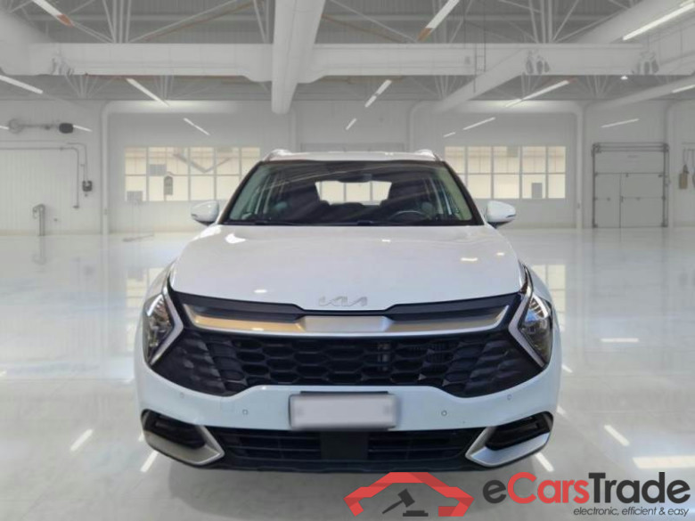 KIA SPORTAGE / 2021 / 5P / SUV 1.6 CRDI MHEV STYLE 2WD DCT #6