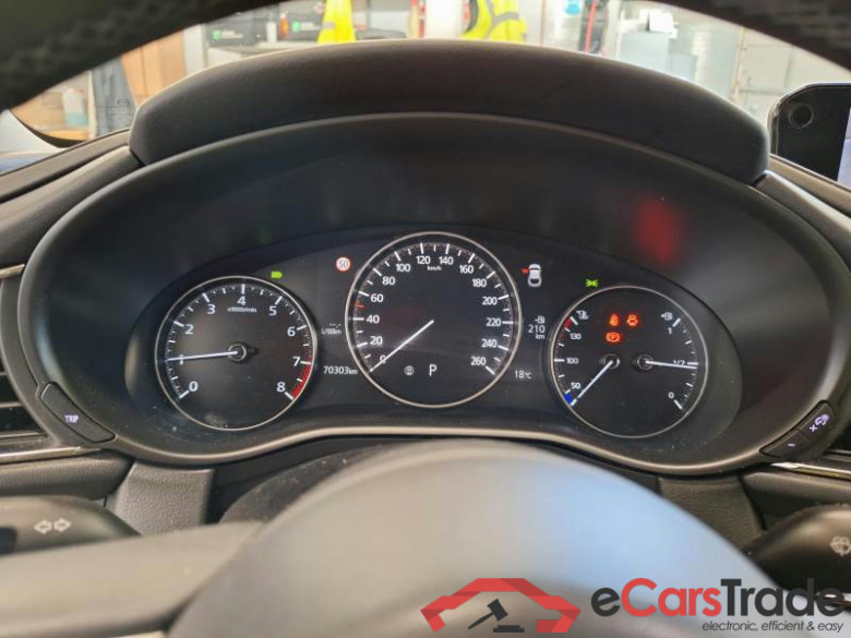 MAZDA CX-30 / 2019 / 5P / SUV 2.0L SKYACTIV-X 186CV 4WDM HYBRID EXCE. #4