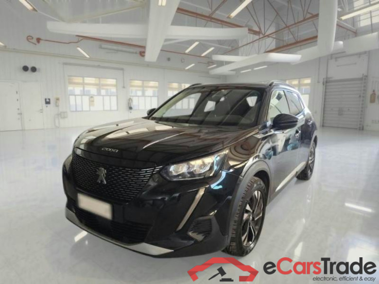 PEUGEOT 2008 / 2019 / 5P / CROSSOVER BLUEHDI 130 EAT8 ALLURE S/S AUT.