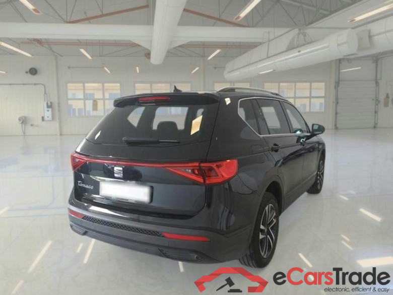 SEAT TARRACO / 2018 / 5P / SUV 2.0 TDI BUSINESS DSG #2