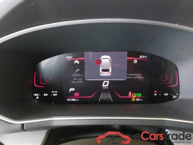 SEAT TARRACO / 2018 / 5P / SUV 2.0 TDI BUSINESS DSG #4