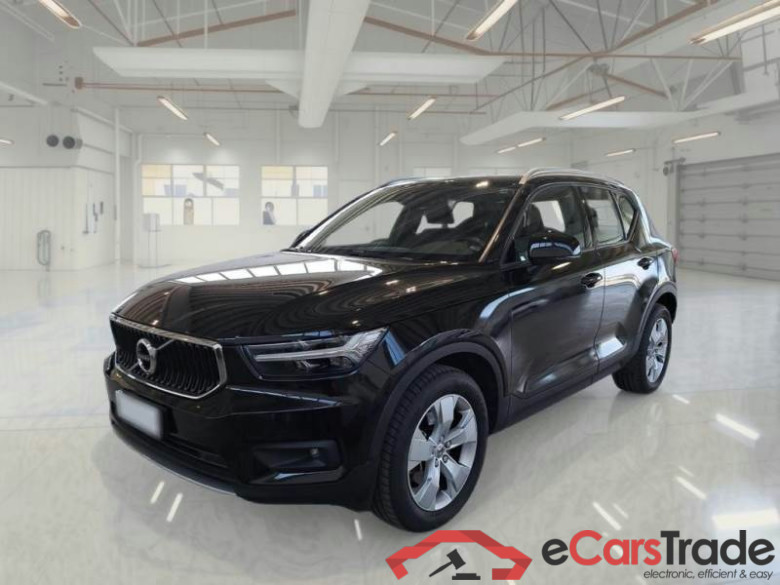 VOLVO XC40 / 2017 / 5P / SUV D4 AWD GEARTRONIC BUSINESS PLUS #1