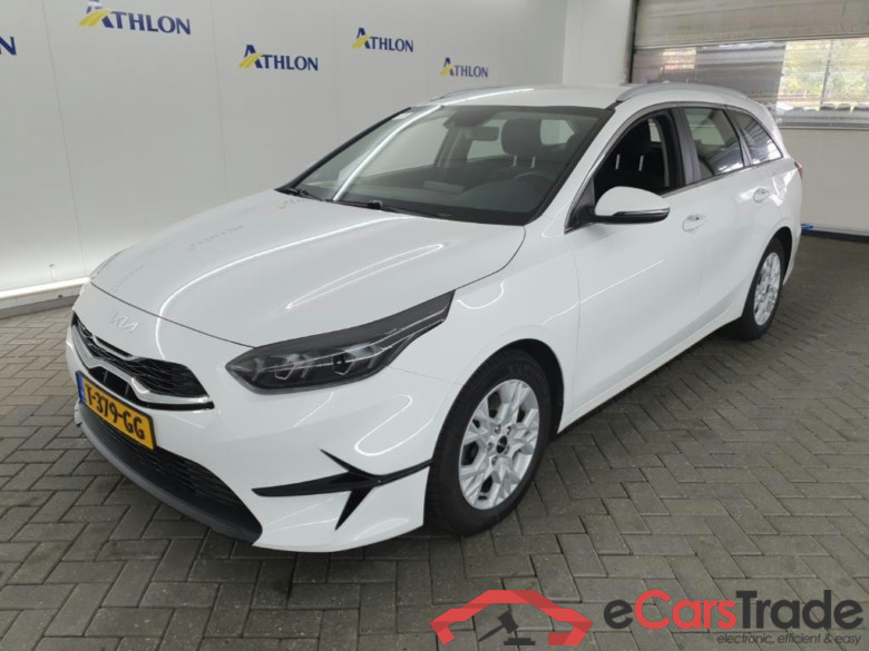 KIA ceed sportswagon 1.0 T-GDi MHEV DCT DynamicLine 5D 88kW #1