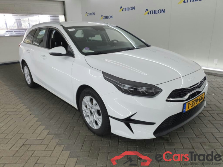 KIA ceed sportswagon 1.0 T-GDi MHEV DCT DynamicLine 5D 88kW #2