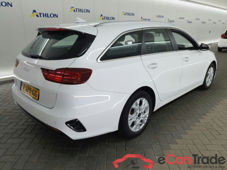 KIA ceed sportswagon 1.0 T-GDi MHEV DCT DynamicLine 5D 88kW #3