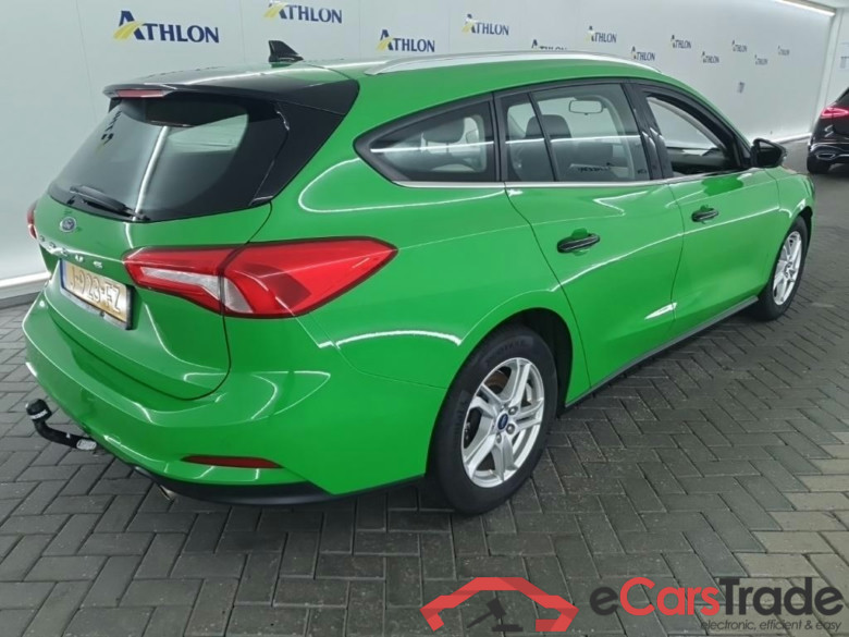 FORD Focus Wagon 1.5 EcoBl 120pk Trend Edition Bus Wagon 5D #3